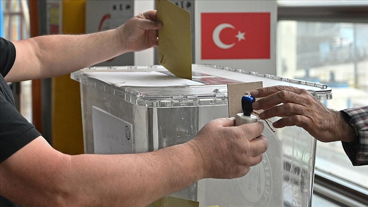 Yurt dışı temsilciliklerde oy verme işlemleri bugün sona erecek
