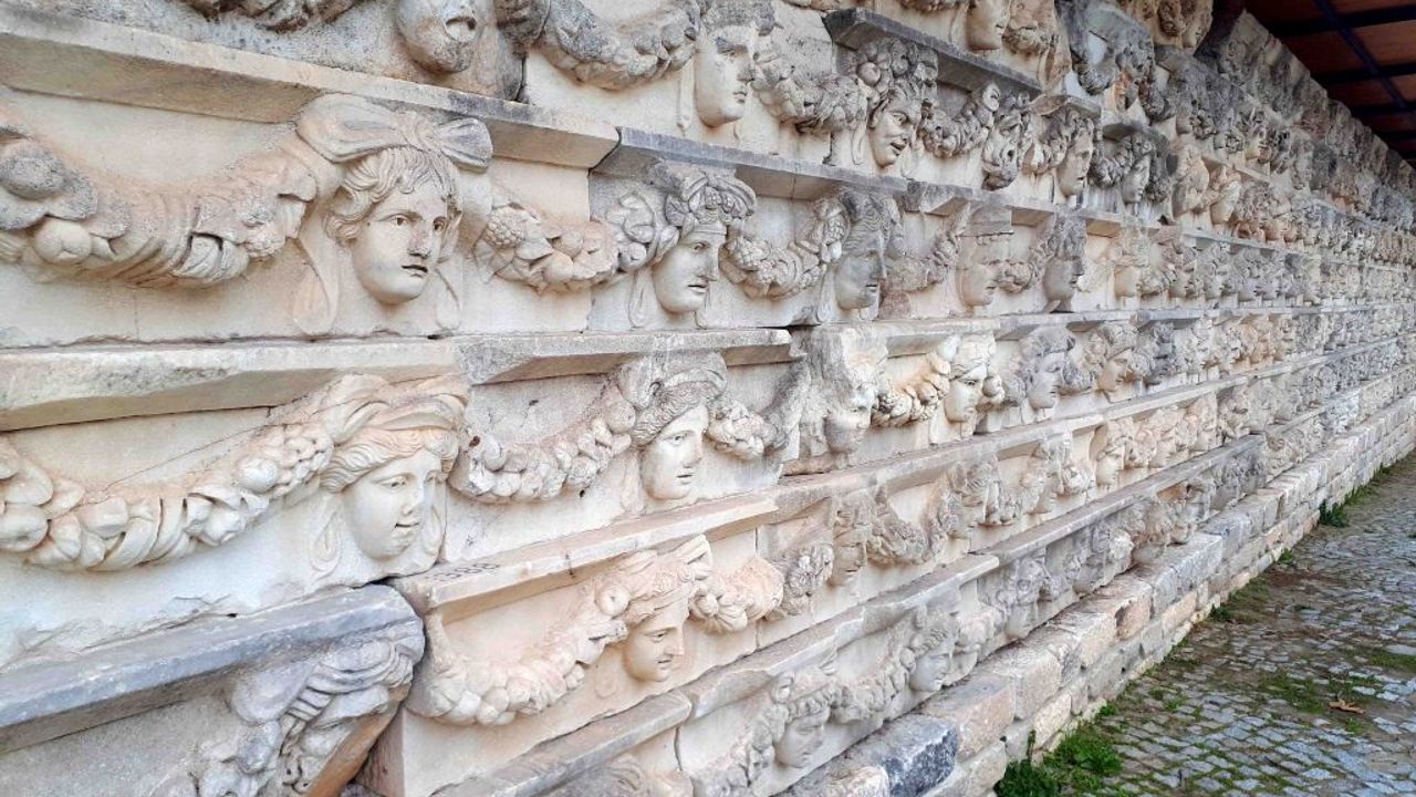 Aydın’daki yüzlerce tarihi yapı koruma altında