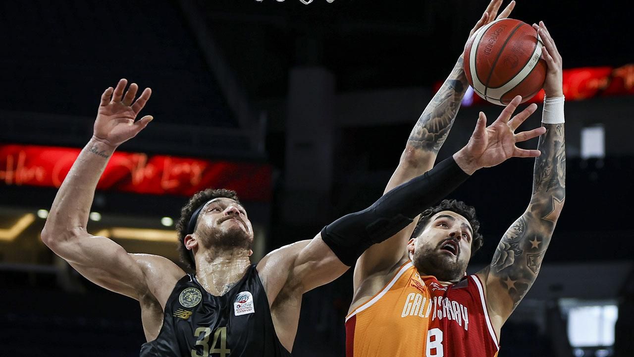 Basketbol Süper Ligi'nde ilk küme düşen takım AYOS Konyaspor oldu