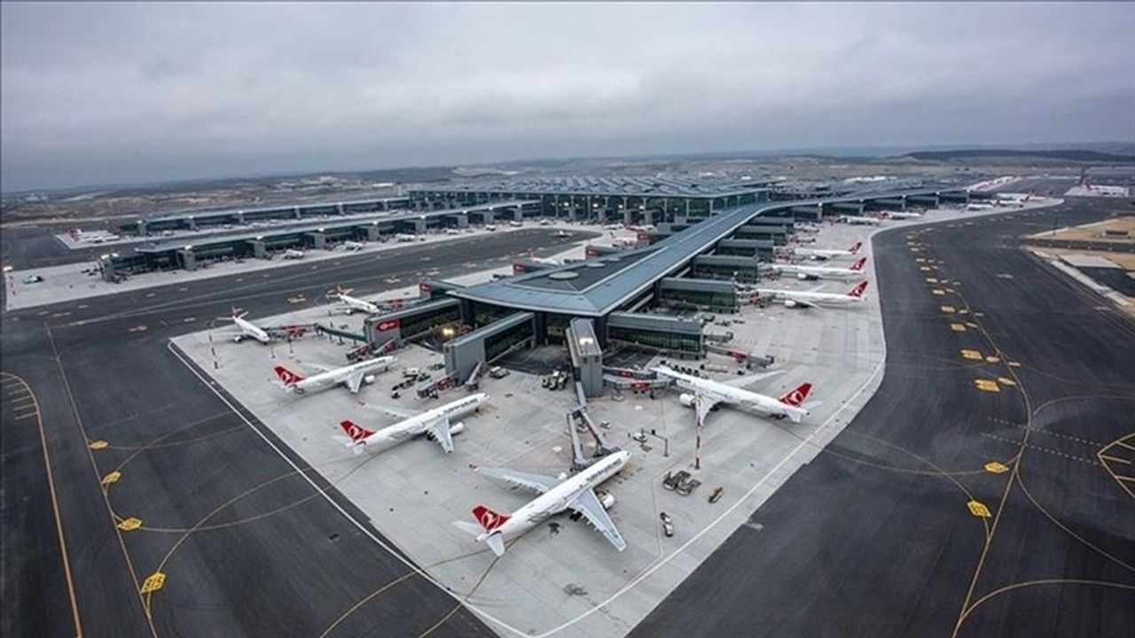 ACI'den İstanbul Havalimanı'na üç ödül