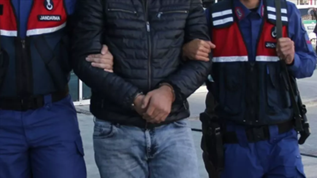 Aydın'da evden hırsızlık yaptığı iddia edilen şüpheli tutuklandı