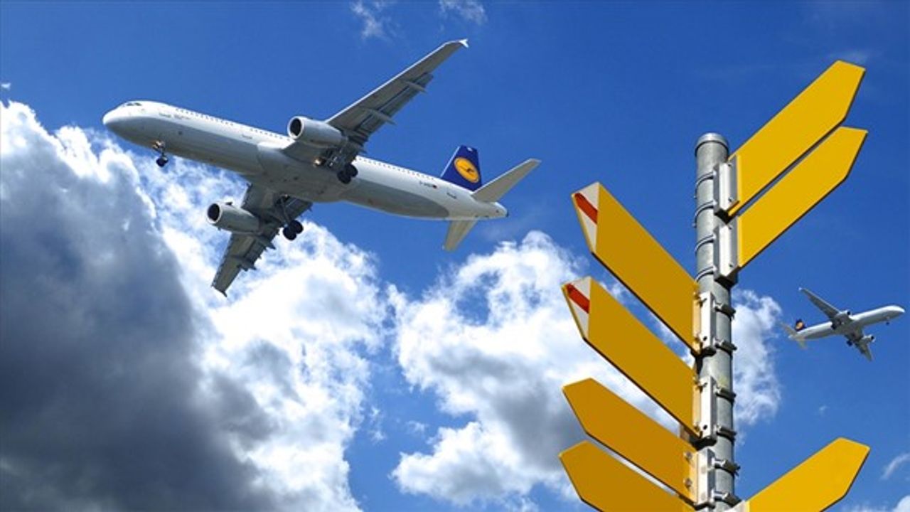 Havalimanlarını kullanan yolcu sayısının bu yıl 220 milyona çıkması bekleniyor