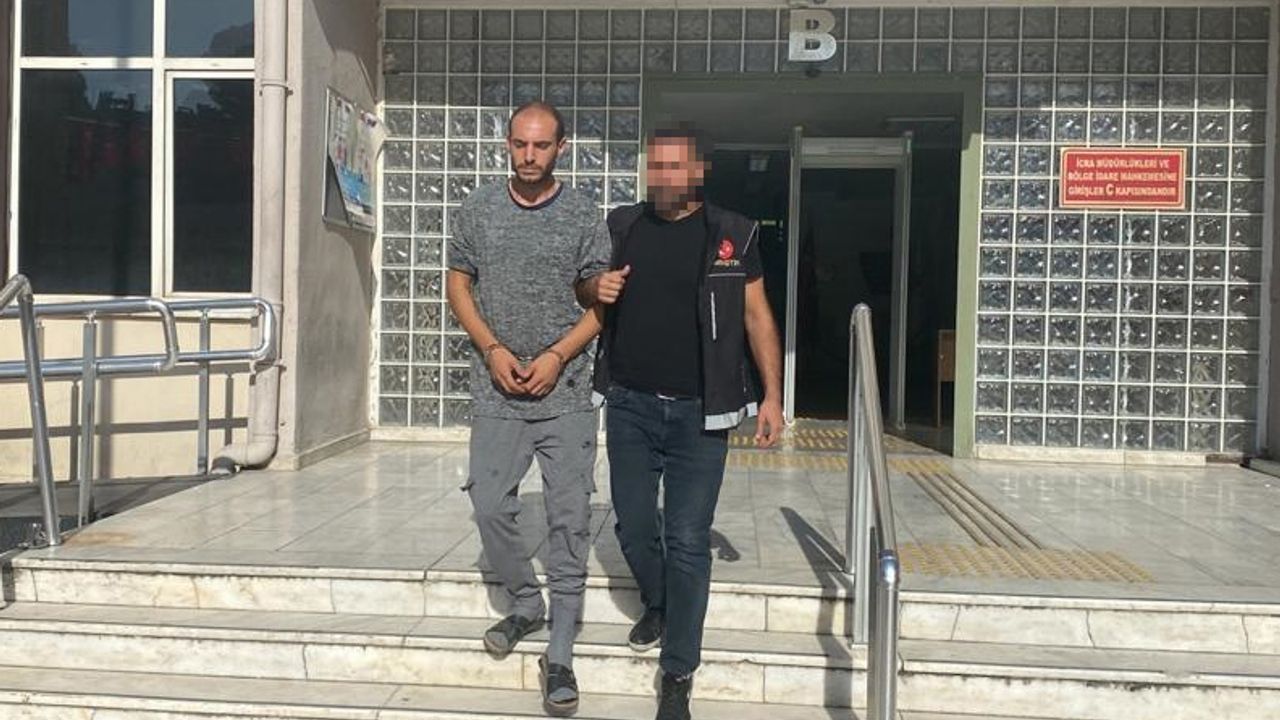Aydın'da uyuşturucu operasyonunda 1 kişi tutuklandı