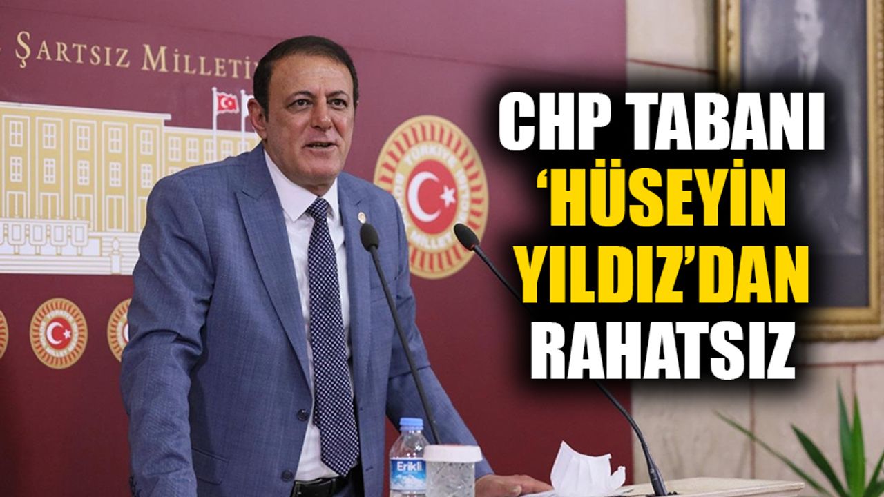 CHP Aydın’da ‘Hüseyin Yıldız’ krizi