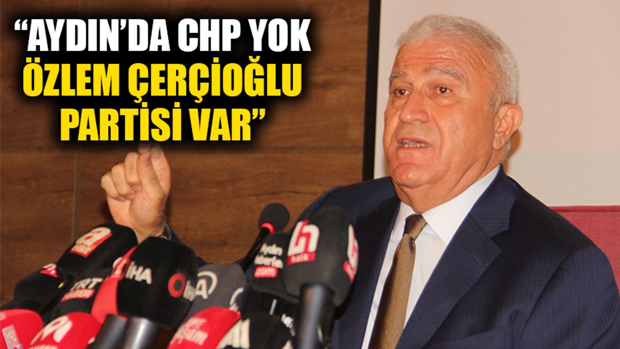 Başkan Atay, CHP’den istifa etti