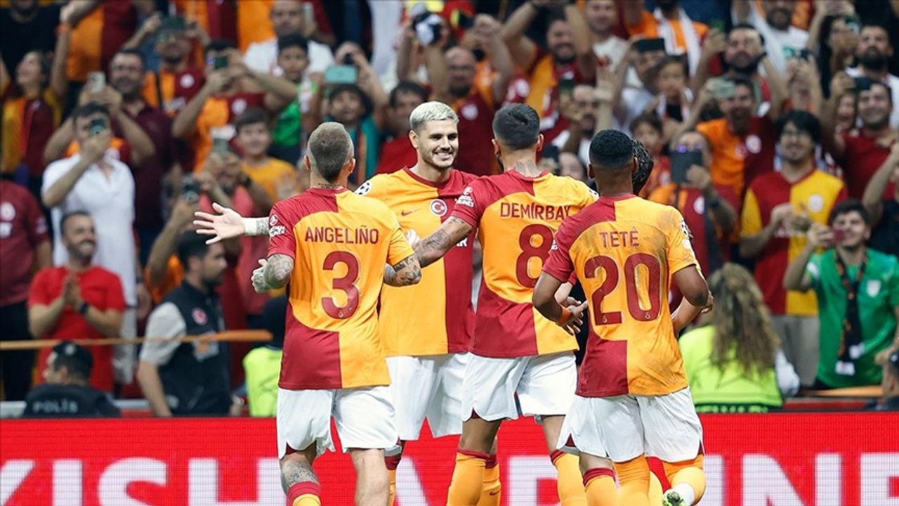 Galatasaray, Devler Ligi’nde grup maçlarına beraberlikle başladı
