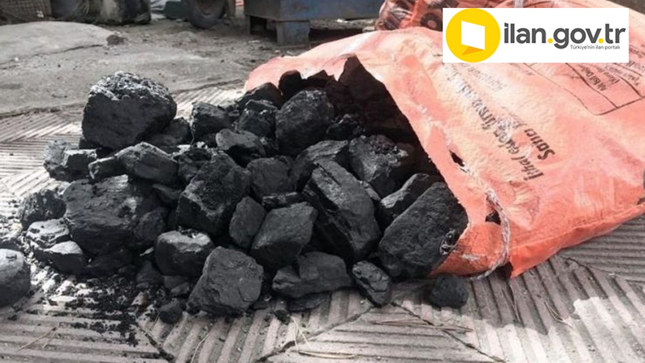 Milas Orman İşletme Müdürlüğü linyit kömür alacak