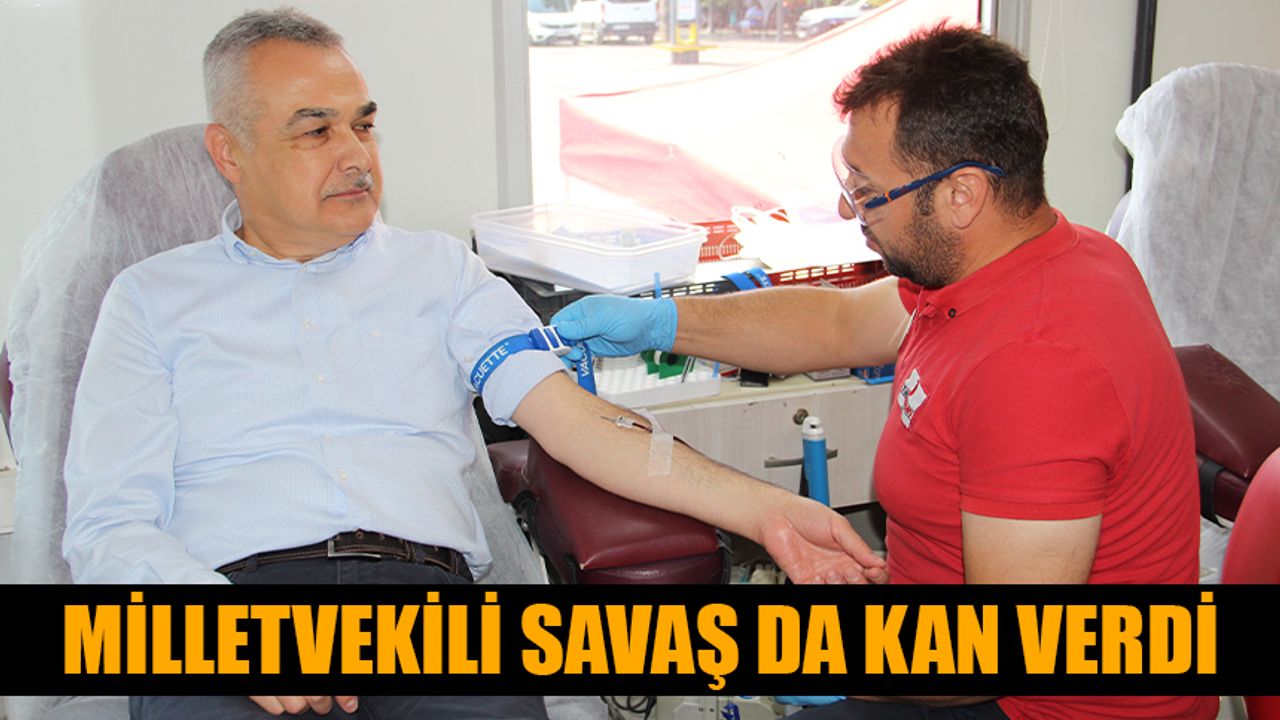 AK Parti’den ‘kan bağışı’ duyarlılığı