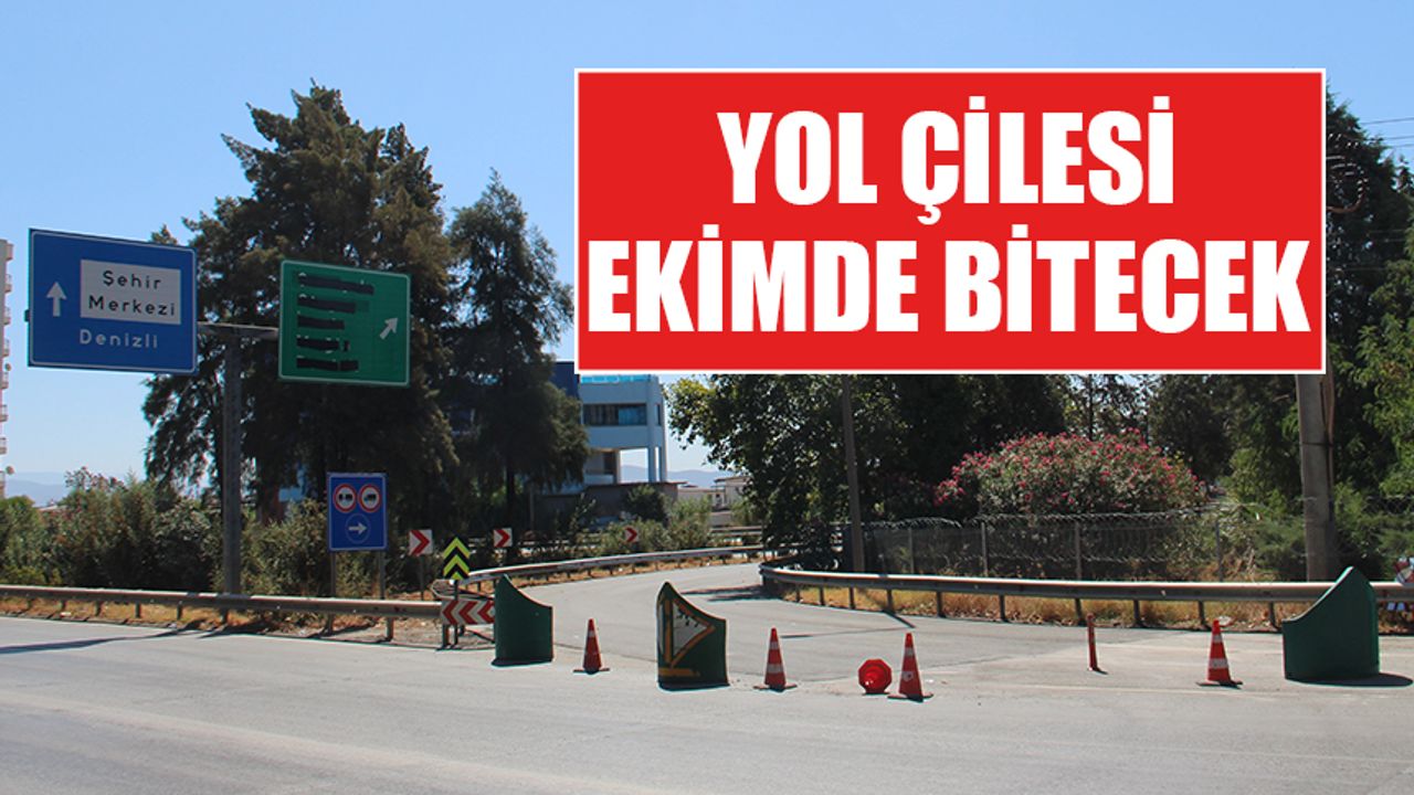 Aydın – İzmir Otoyolu'ndaki çalışmaların biteceği tarih belli oldu