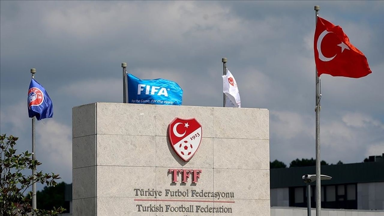 Süper Lig'den 3 kulüp ve 2 teknik adam PFDK'ye sevk edildi