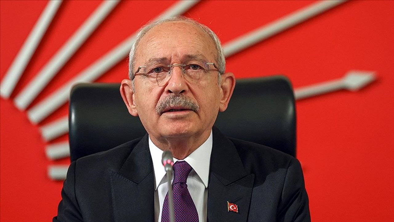Kılıçdaroğlu: "Bazen değişimin içinde olanlar değişimi fark edemezler"