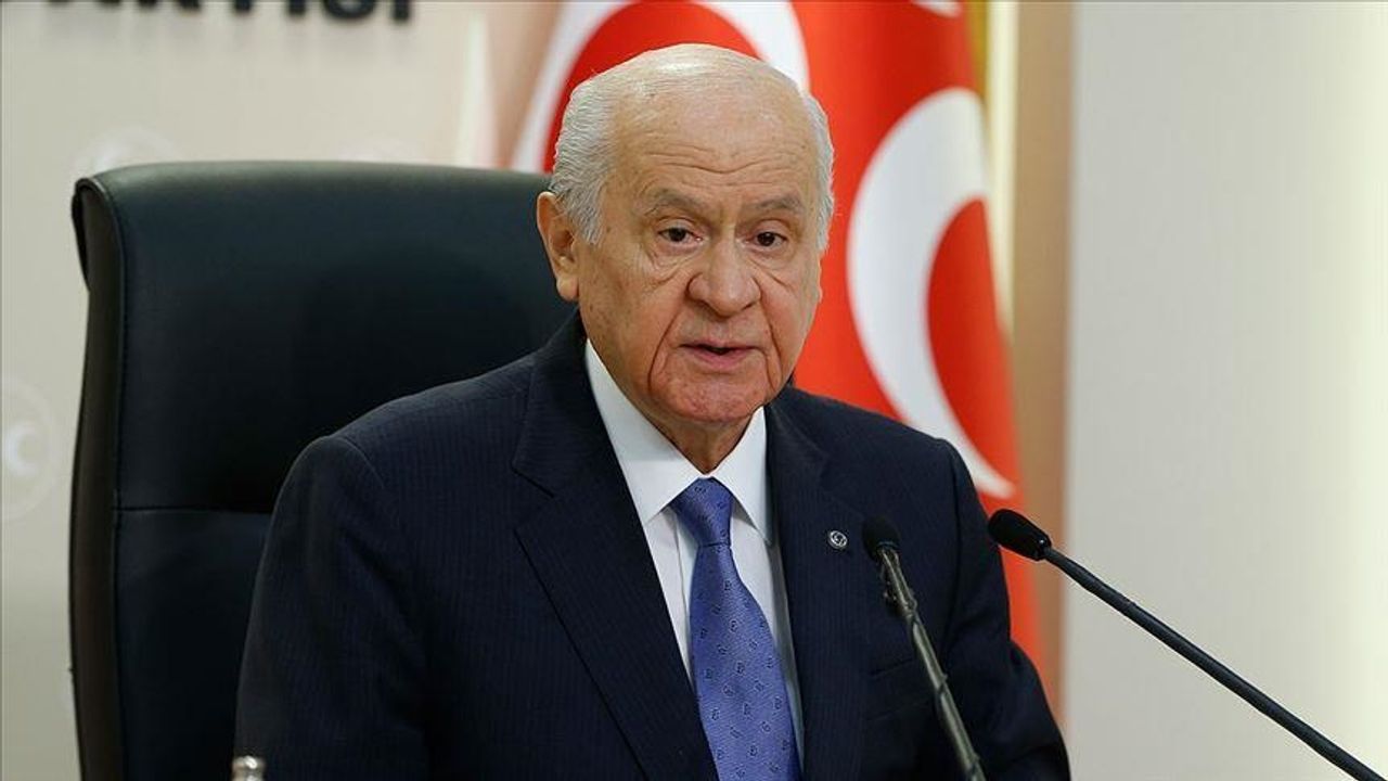 MHP Genel Başkanı Bahçeli: Şehit kanları yerde kalmayacak, sorulacak hesap mahşere bırakılmayacaktır