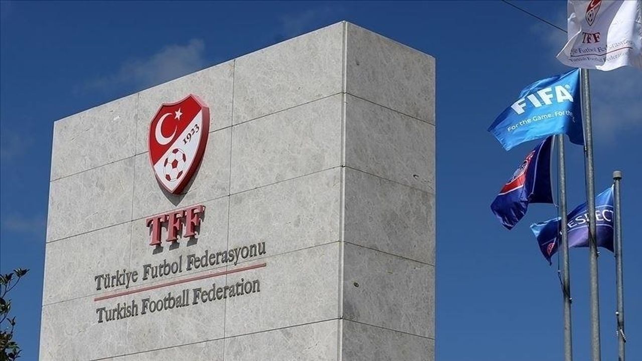 TFF: Süper Kupa maçı Türk bayrağımız huzurunda başlayacaktır
