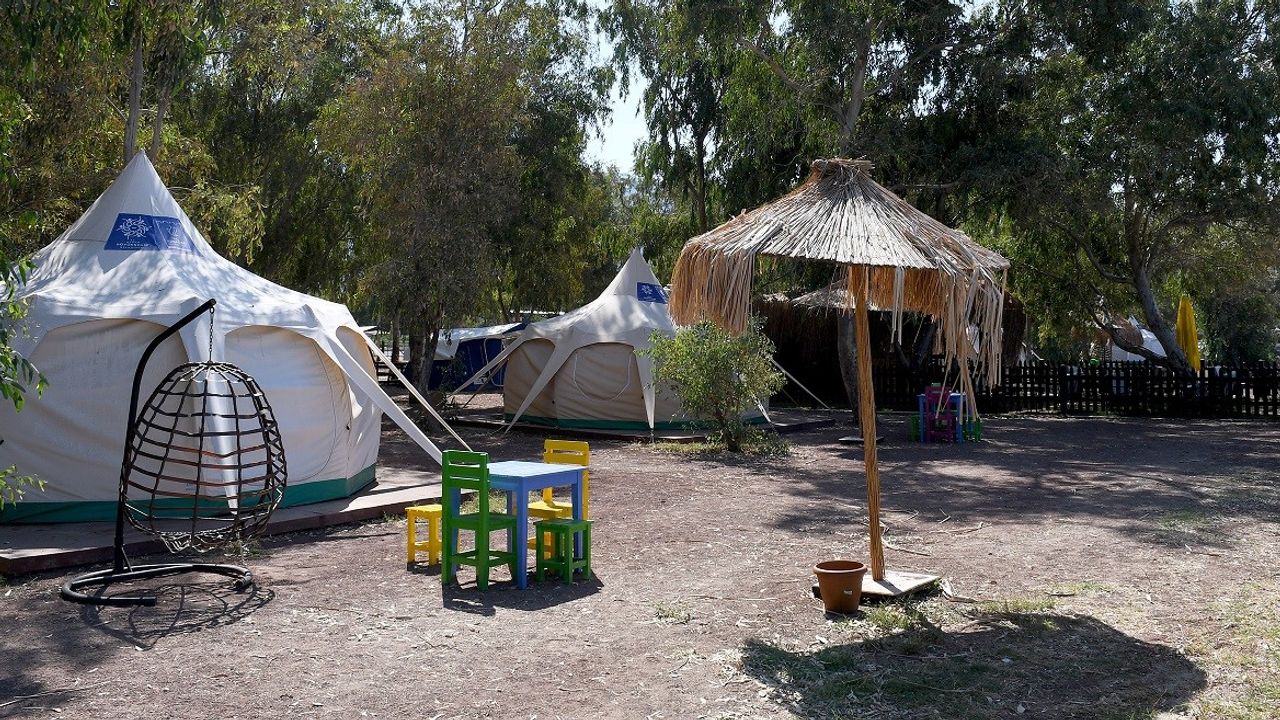 Ada Camping ‘Sürdürülebilir Turizm Belgesi’ almaya hak kazandı
