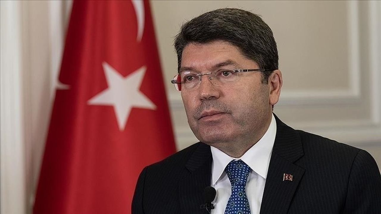 Adalet Bakanı Tunç'tan yargıda uzlaştırma uygulamasına ilişkin açıklama