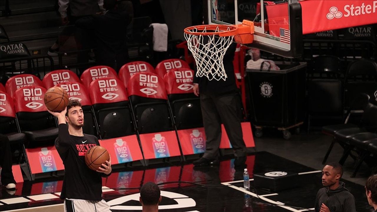 NBA All-Star oylamasında Alperen Şengün, bir sıra yükseldi