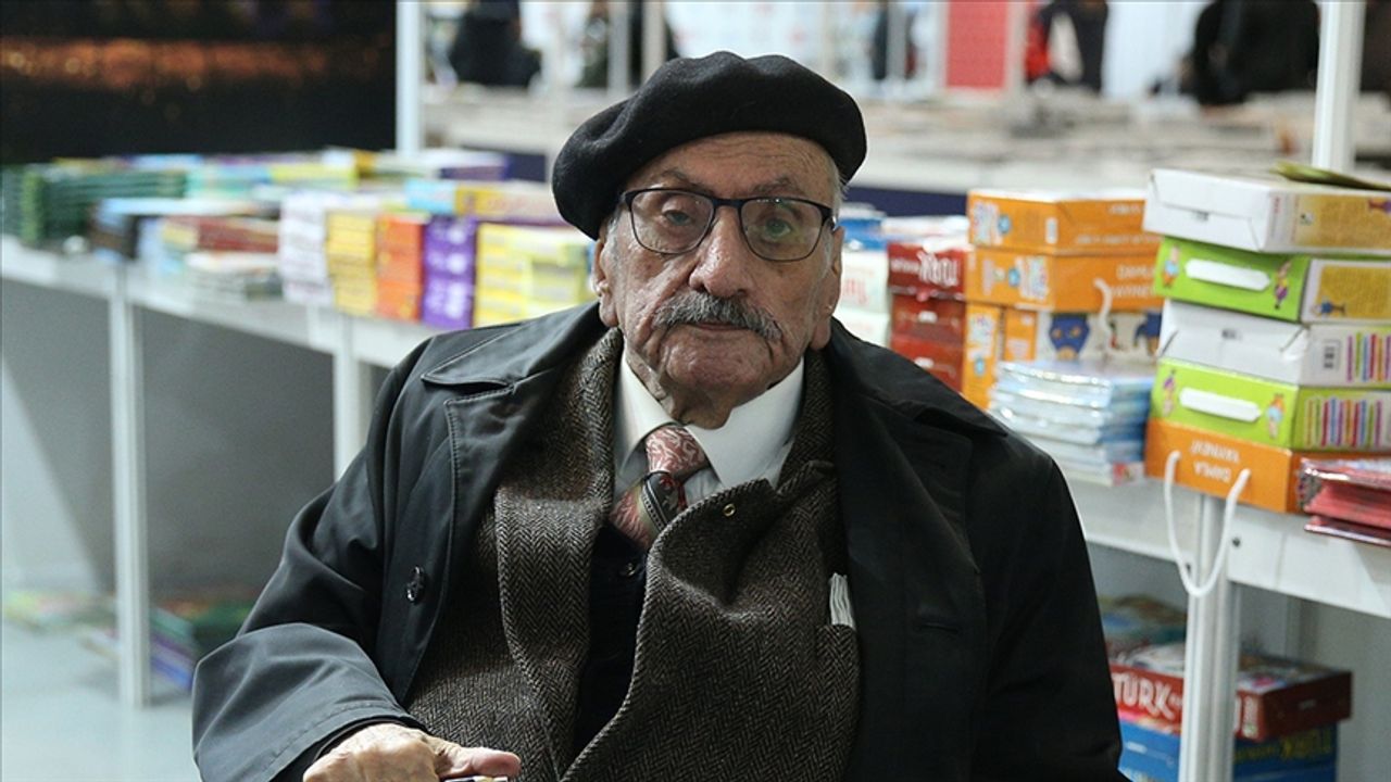 Yazar Üstün İnanç, 87 yaşında vefat etti