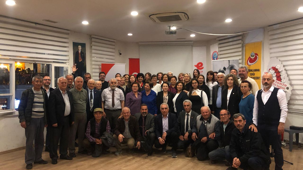 Aydın’da Köy Enstitüleri’nin 85’inci kuruluş yıldönümü kutlandı