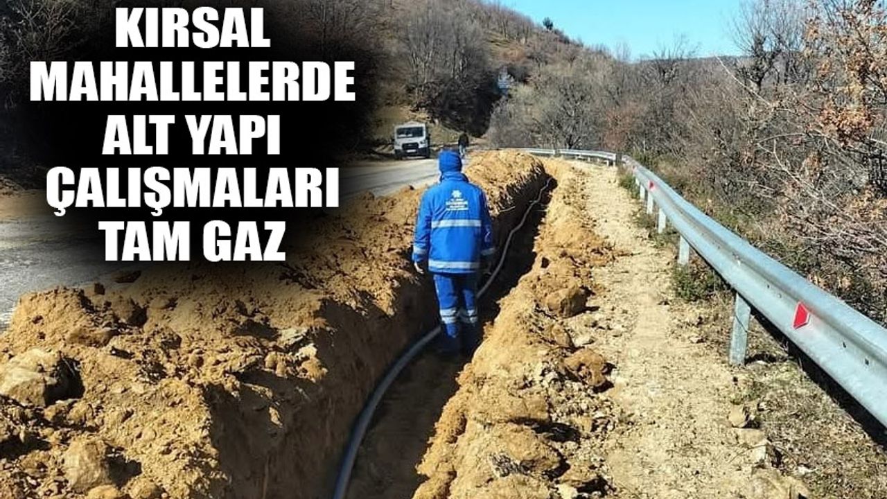 Büyükşehir Nazilli'de dur durak bilmiyor