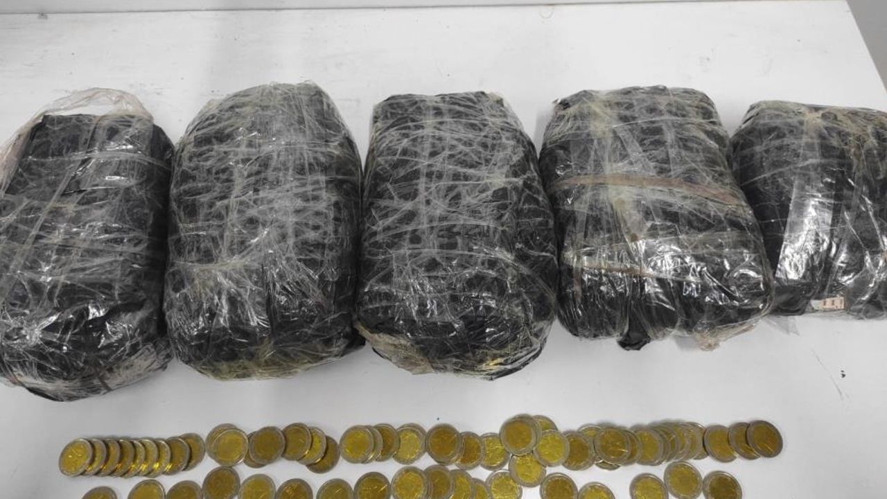 Sahte para operasyonunda 5 şüpheli yakalandı
