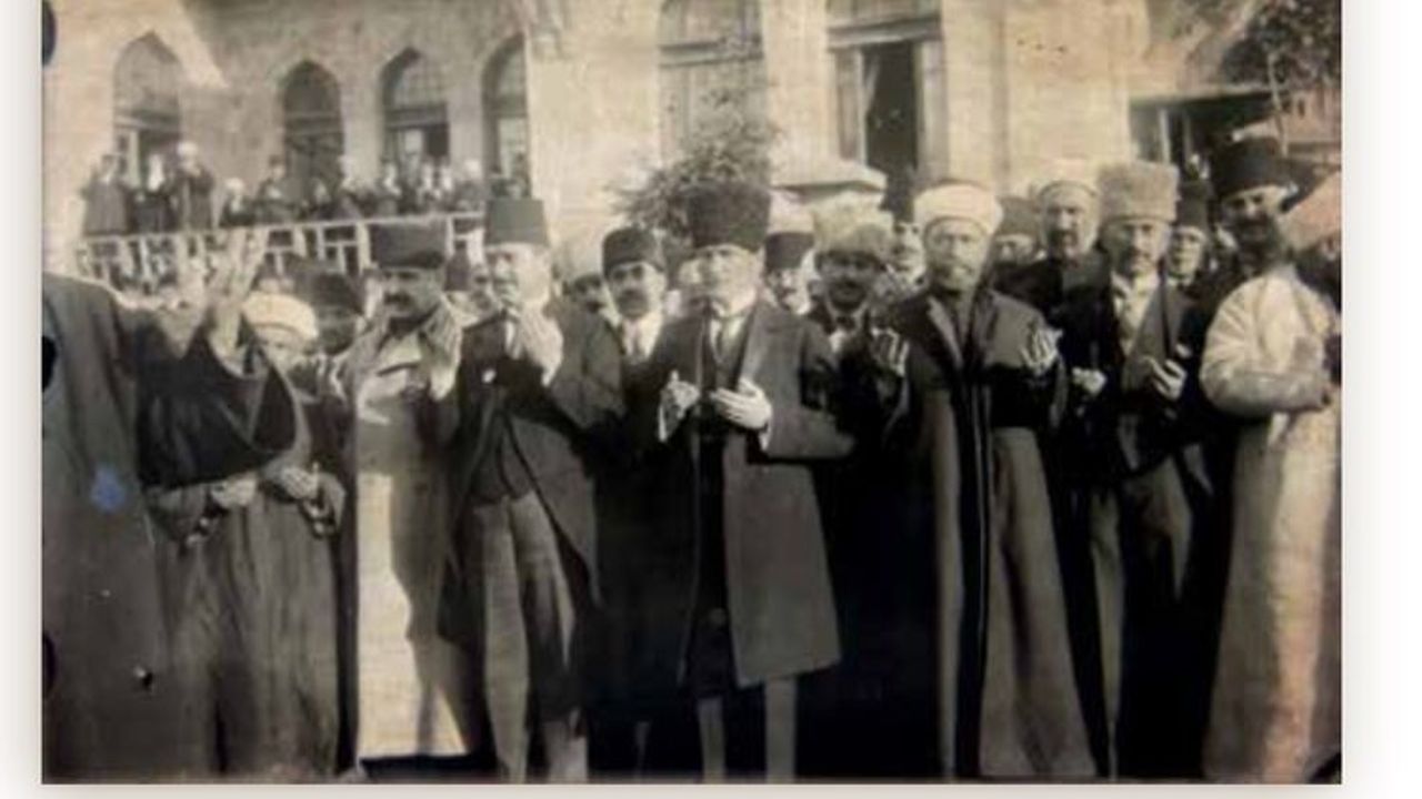 Milli iradenin simgesi TBMM 105 yaşında