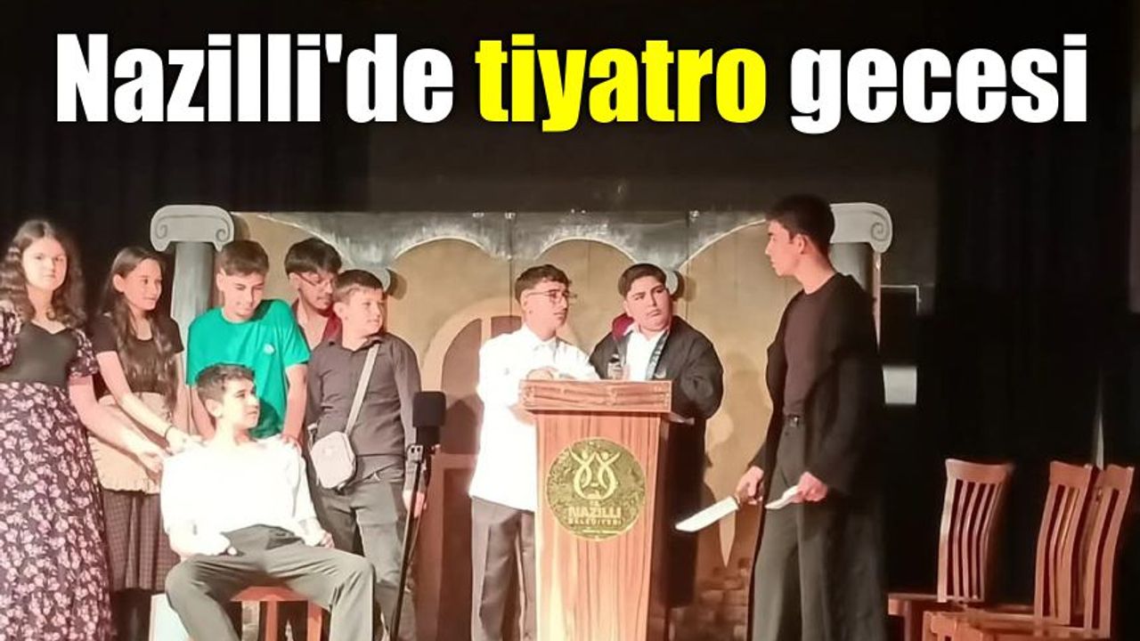 Liseli oyuncular tam not aldı