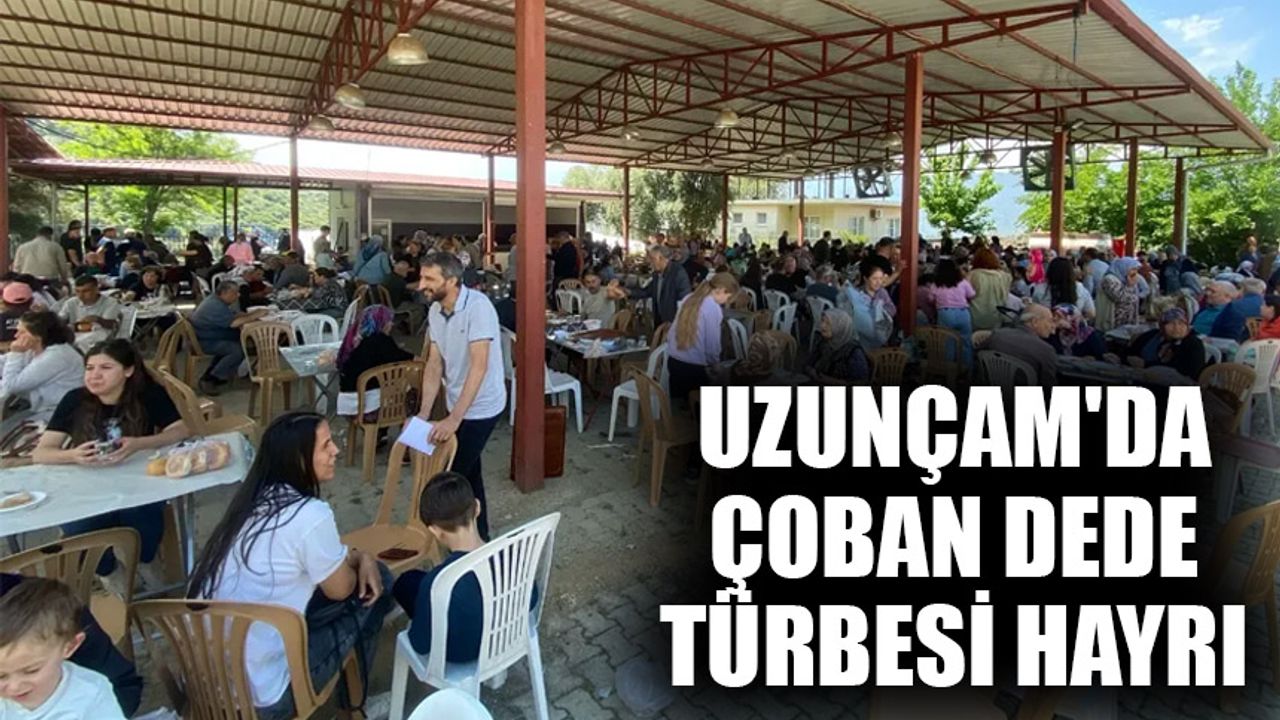 Nazilli keşkeğe doydu