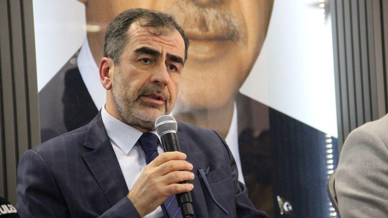 Erdem’den ‘egemenlik milletindir’ vurgusu