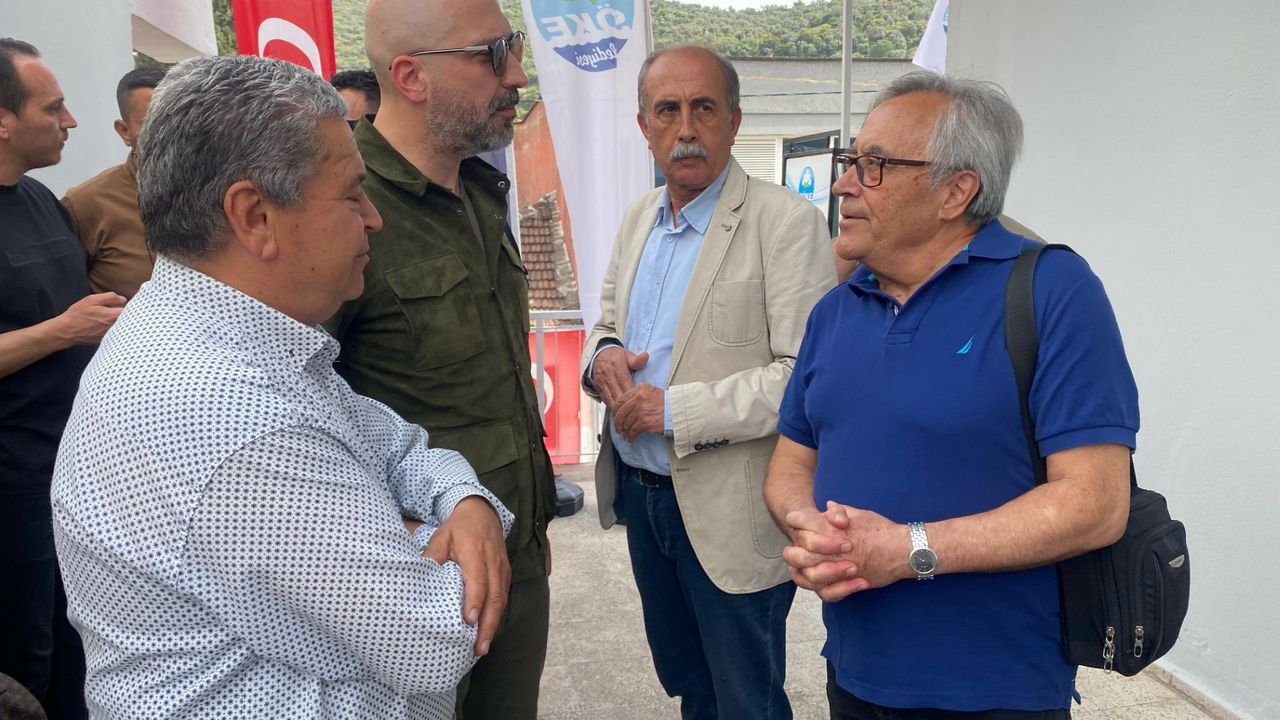 Yazar Talat Avcı’dan kitabevi teşekkürü