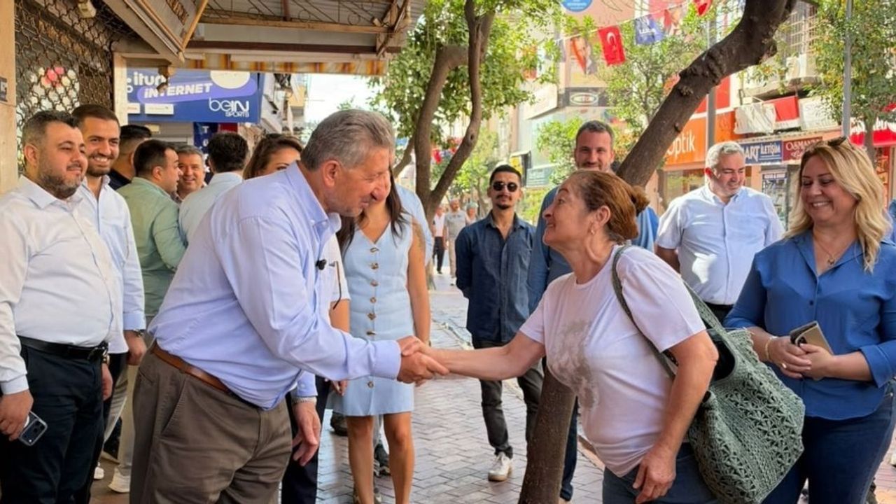 Uzun Çarşı’da Mavi Liste hareketliliği