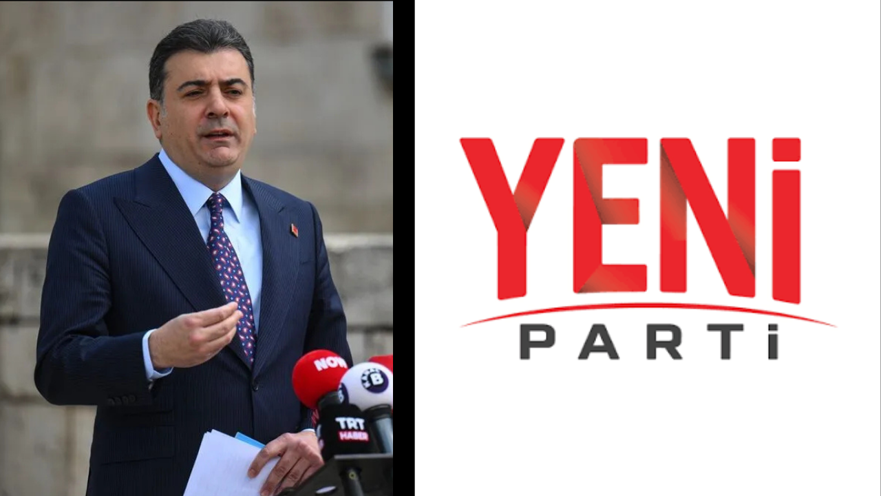Yeni Parti'nin'isim değişikliği' kararı belli oldu!