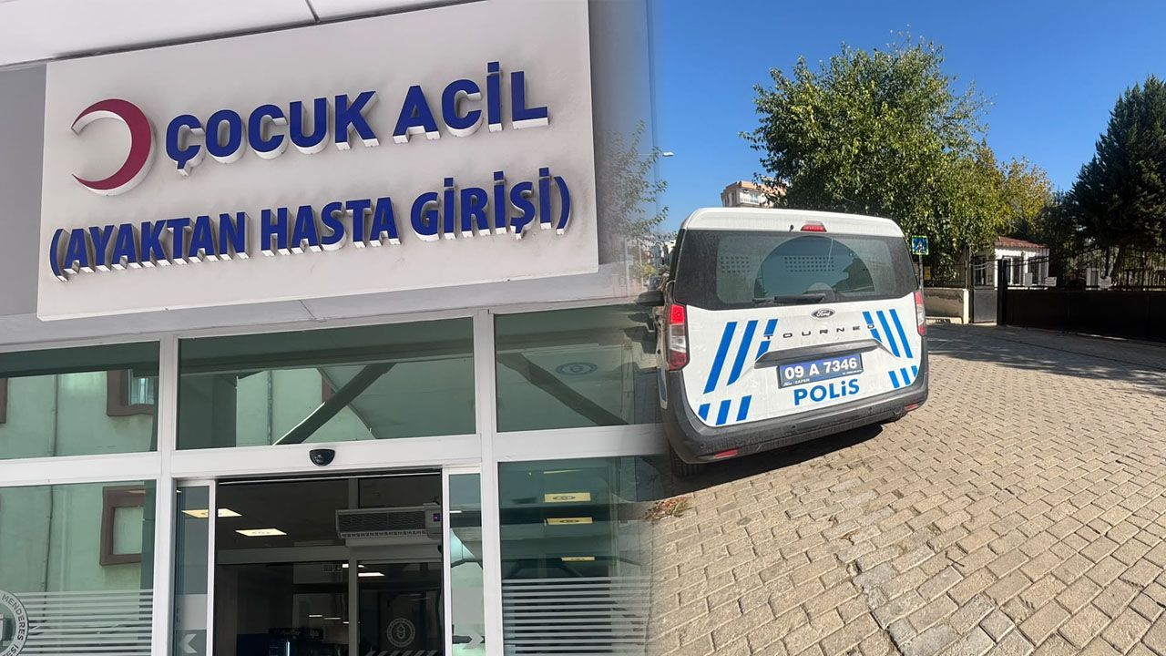 Aydın’da okulda zehirlenme! 3 öğrenci hastanelik oldu