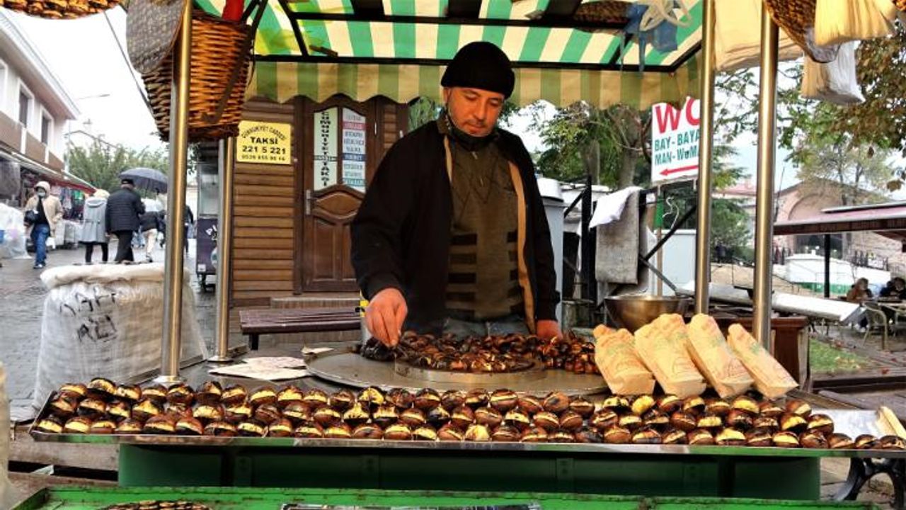 Bursa'nın kestanesi Aydın'dan - Yeni Kıroba
