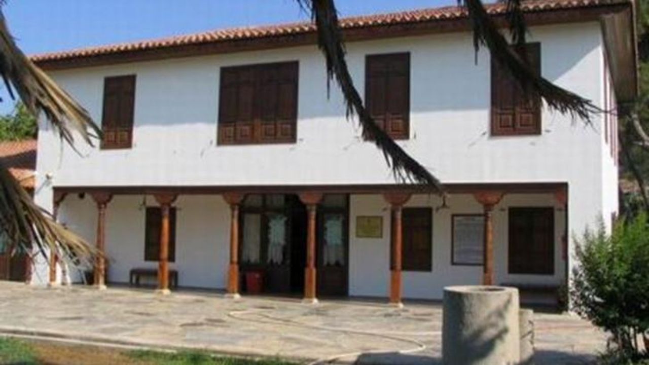 Yörük Ali Efe Müzesi restorasyon çalışmaları başladı