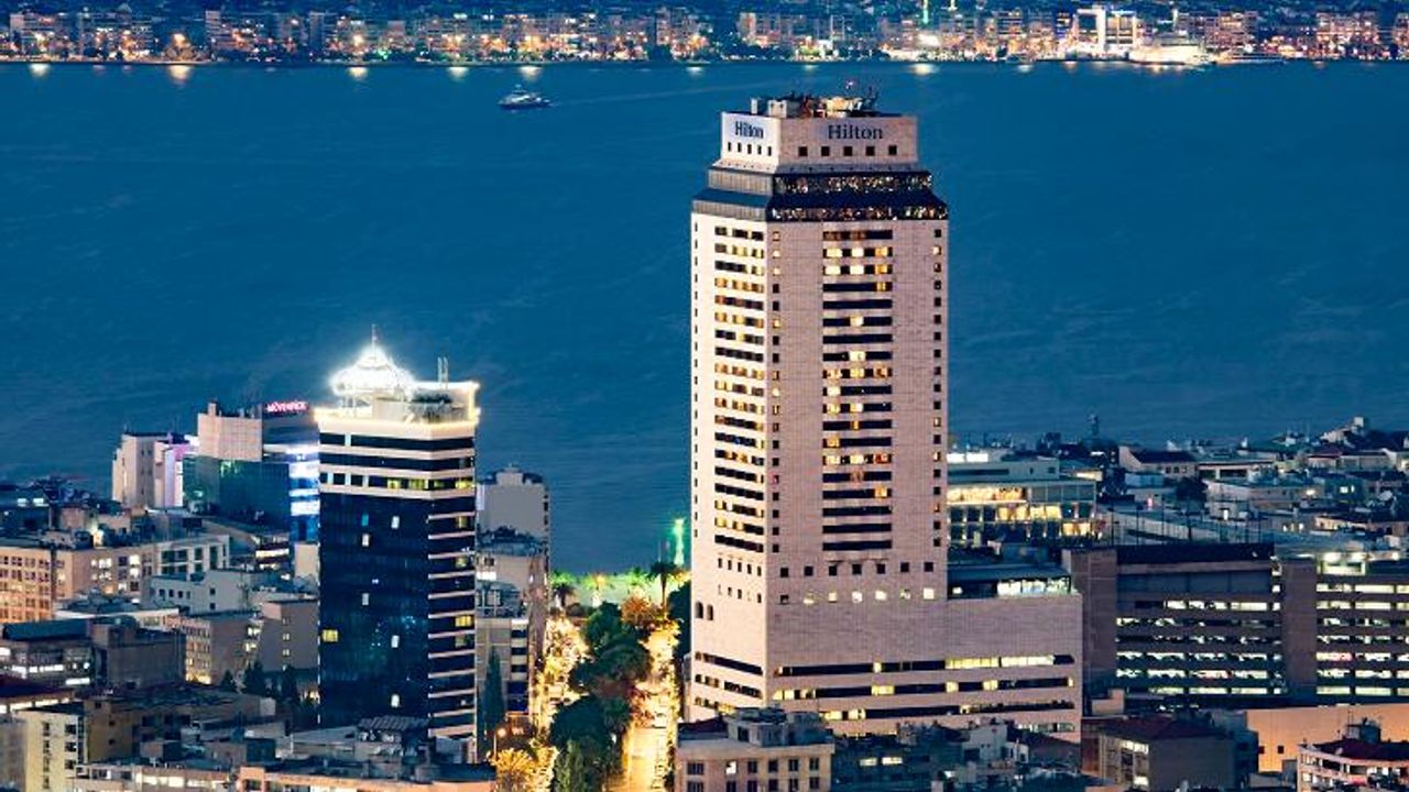 30 yıllık Hilton İzmir Oteli kapatılıyor - Yeni Kıroba