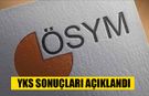 2026 YKS sonuçları açıklandı! Türkiye birincileri belli oldu, 2 soru iptal edildi