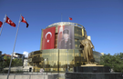 Çerçioğlu’ndan kitap fuarına davet