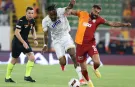 Lider Galatasaray, Alanyaspor deplasmanında sonradan açıldı