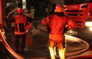 Ev yangını can aldı: Bodrum kattaki dairede 1 kişi hayatını kaybetti