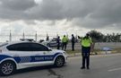Ağaca çarpan motosikletin sürücüsü öldü