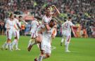 Antalya’da Galatasaray rüzgarı: 4-1