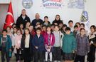 Bozdoğan Belediyesi’ne minik ziyaret