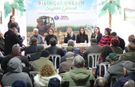 Didim’de çiftçilere sürdürülebilir tarım desteği