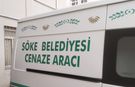 Söke Belediyesi’nden gassallık hizmeti