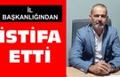 Zafer Partisi Aydın İl Başkanı Tarık Akın görevinden istifa etti