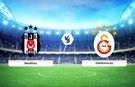 Beşiktaş Galatasaray maçı şifresiz veren kanallar listesi! BJK - GS derbi maçı şifresiz veren yabancı kanallar