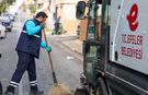 Efeler’de bayram öncesi temizlik seferberliği