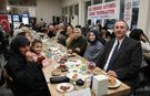 Söke’de şehit aileleri iftarda buluştu