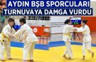 Aydın BBSK sporcuları turnuvaya damga vurdu