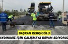 Aydın’da ulaşım yatırımları tüm ilçelerde hız kazandı